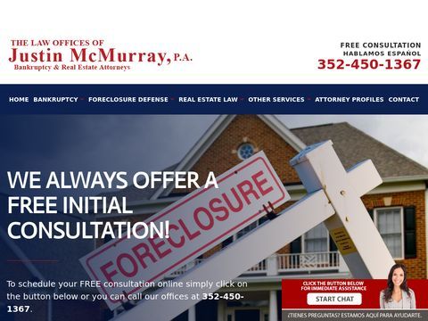 Ocala Bankruptcy & Foreclosure Attorney