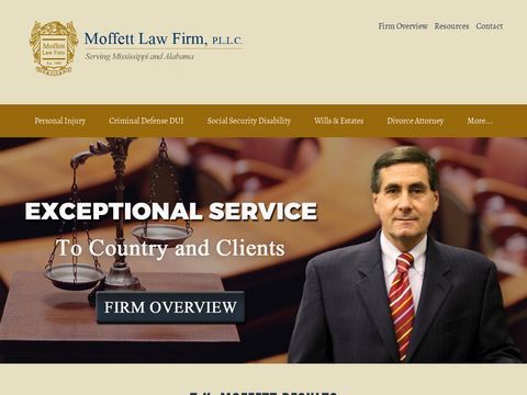 Mississippi Car Accident Lawyer