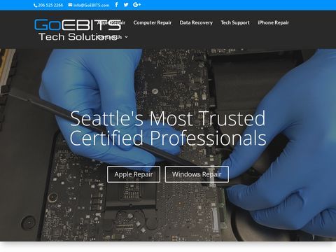 eBitsPCLaptop- Seattles leading Data Recovery , PC Repair 