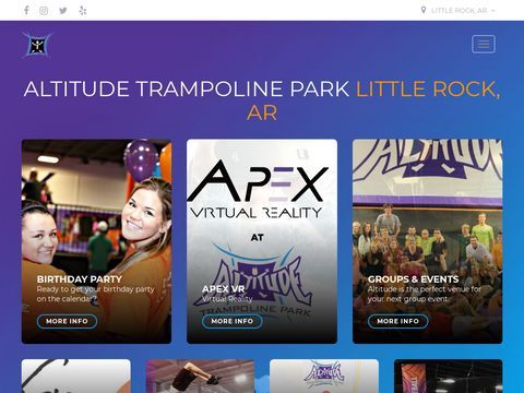 Altitude Trampoline Park