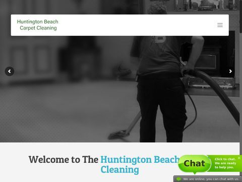 Huntington Beach Carpet Cleaning