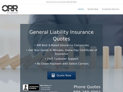 commercial liability policy San Diego, CA