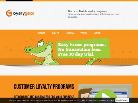 Loyalty Program Software - Loyalty Gator