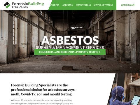 Forensic Building Specialists