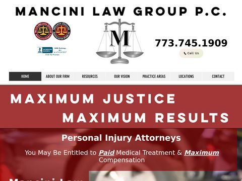 Chicago IL Personal Injury Lawyer