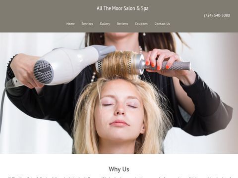 All The Moor Salon & Spa