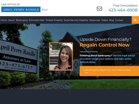 Bradley County Bankruptcy Lawyer