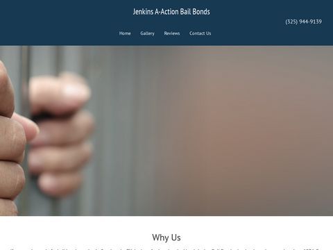 Jenkins A-Action Bail Bonds