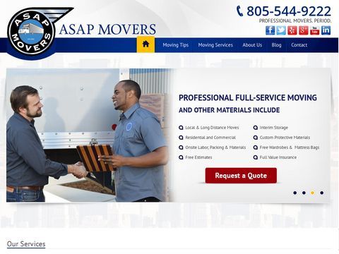 ASAP MOVERS