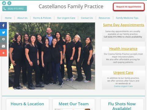 Castellanos Family Practice