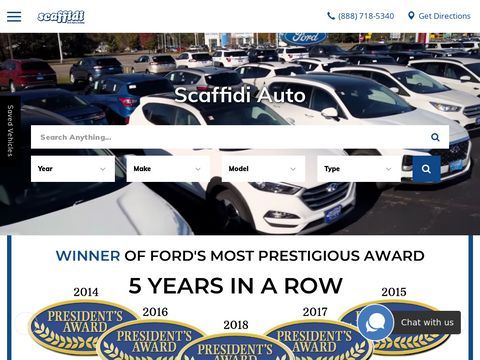 Scaffidi Auto Dealership