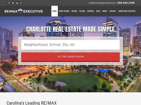 Charlotte Real Estate