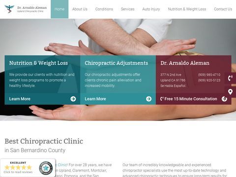 Upland Chiropractic Clinic