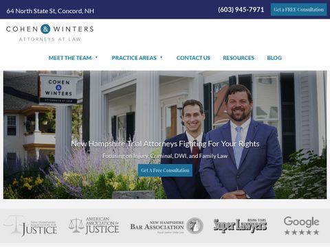 Cohen & Winters, Attorneys at Law