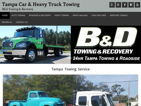 B&D Towing & Recovery