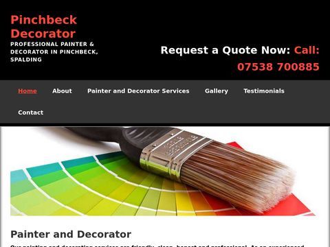 Pinchbeck Decorator