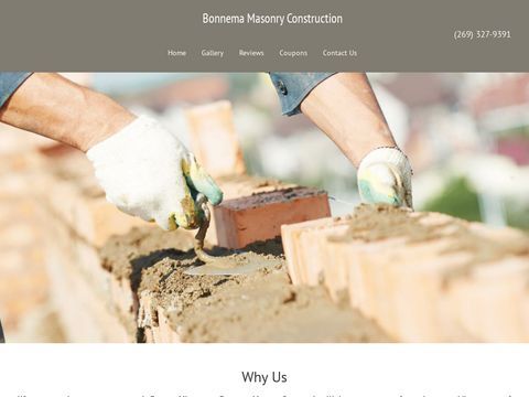 Bonnema Masonry Construction