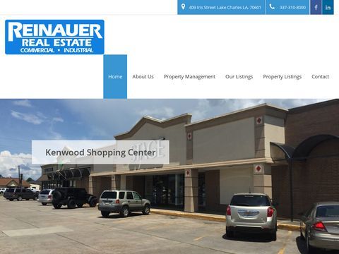 Commercial Real Estate Service In Lake Charles