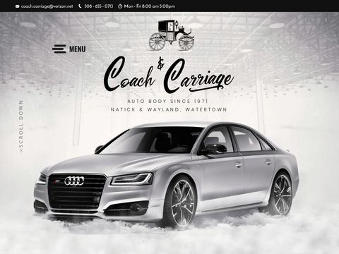 Coach & Carriage Auto Body Inc