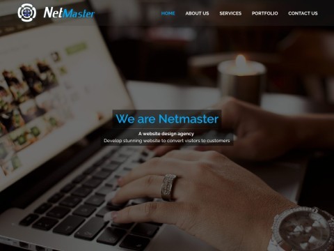 Netmaster Website Design Malaysia