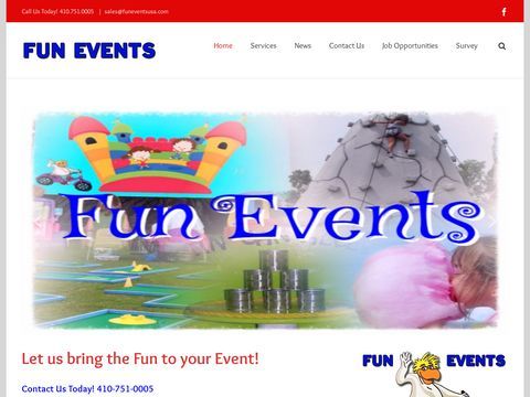 Fun Events USA LLC