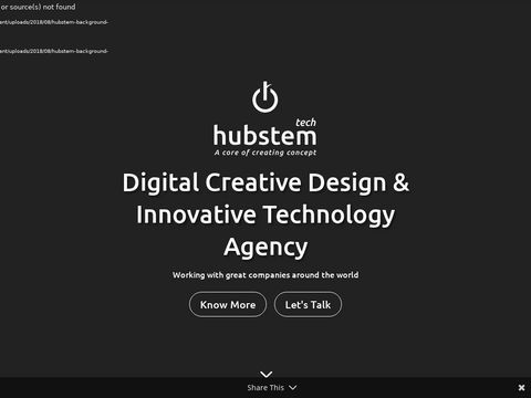 Leading UX/UI Design Firm, Hubstem Tech, Chandigarh, India