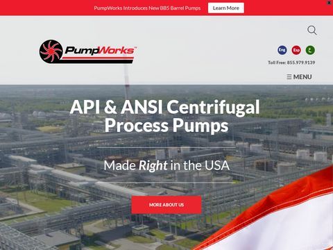 API 610 Vertical Centrifugal Pumps