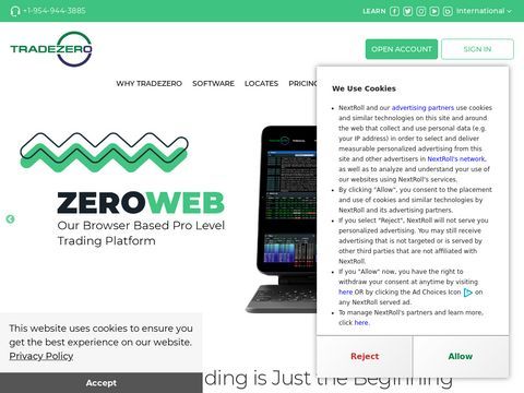 Free Stock Trading Software - TradeZero