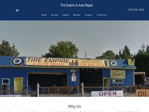 Tire Empire & Auto Repair