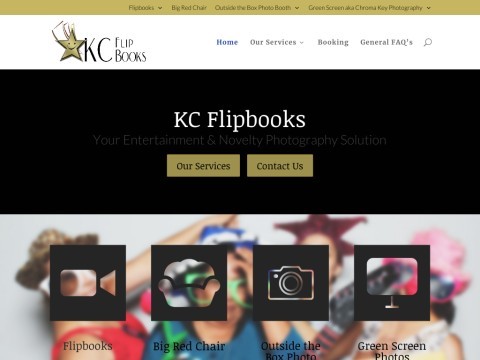 Welcome to KC Flipbooks