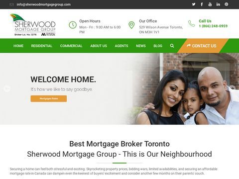 Sherwood Mortgage Group