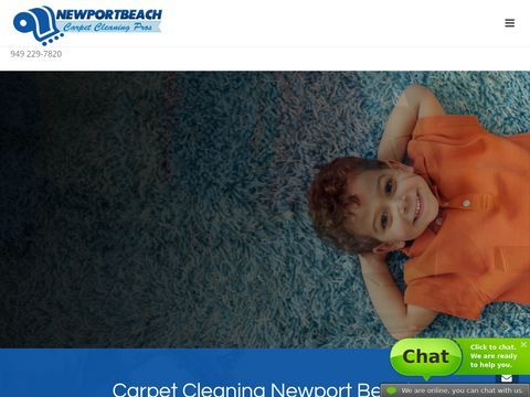 Carpet Cleaning Newport Beach LLC.