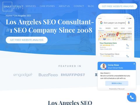 Los Angeles SEO -Smart Street Media