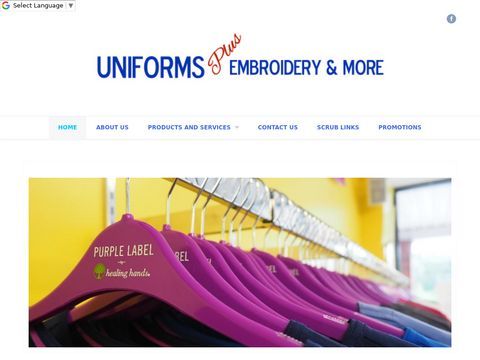 Uniforms Plus Embroidery and More