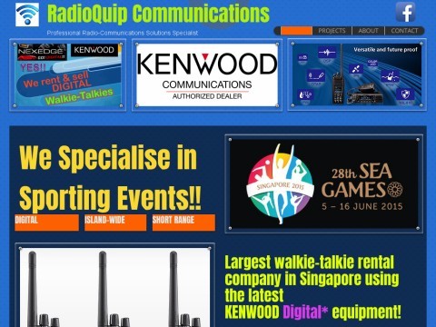 Radioquip Communications