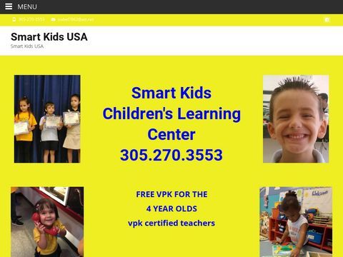 Smart Kids Childrens Learning Center