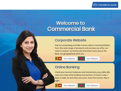 Credit Cards : Commercial Bank