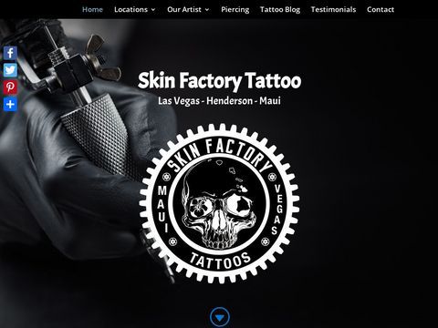Skin Factory Tattoo & Body Piercing
