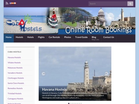 Hotels & Hostels in Cuba