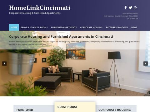 HomeLink Cincinnati