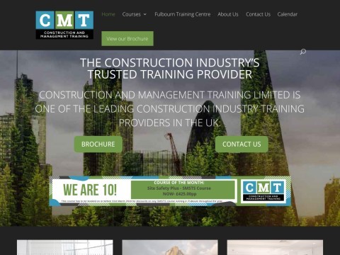 Construction and Management Training Limited