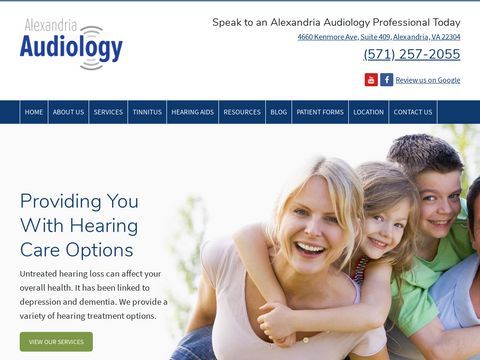 Sonus Alexandria Hearing Care Professionals