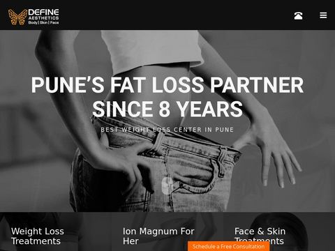 Skin Care & Obesity Clinic | Define Aesthetics