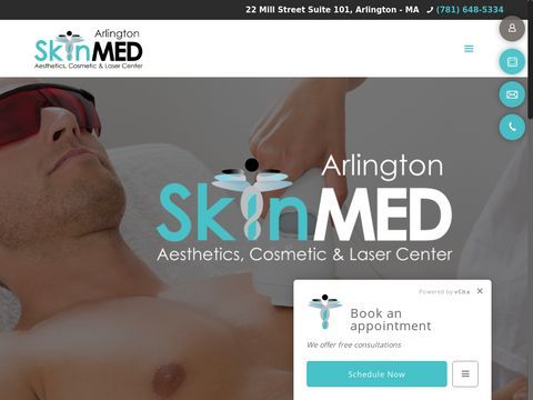 Arlington MA Laser Hair Removal