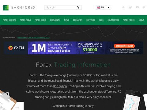 A leading forex news and education portal