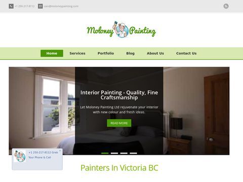 Moloney Painting LTD.