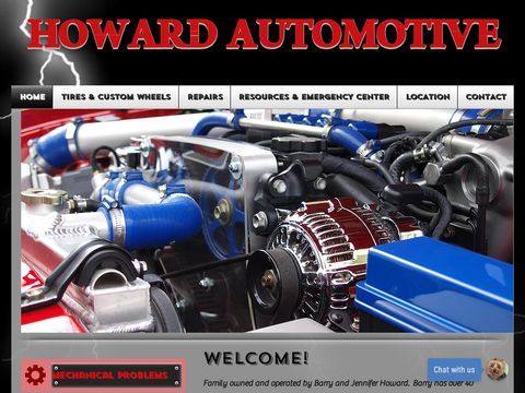 HOWARD AUTOMOTIVE LLC