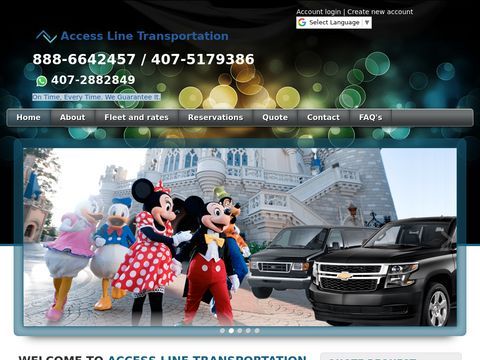 Orlando airport transportation