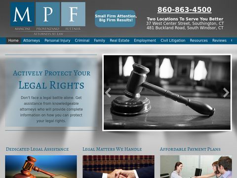 MPF Law