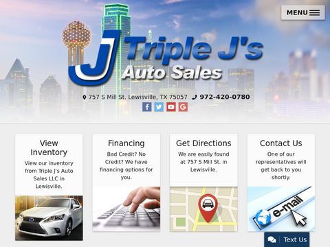 Triple Js Auto Sales LLC